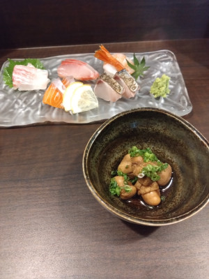 女性店長