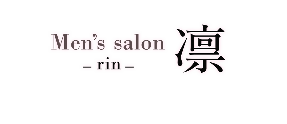 Men’s salon -凛 rin-